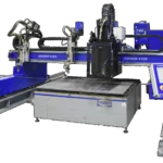 CNC MACHINE 4000 SERII