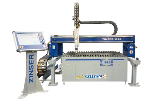 ZINSER 1226 CNC Cutting Machine