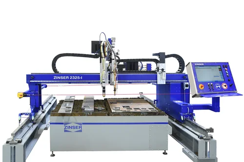 ZINSER 2425 CNC Cutting Machine