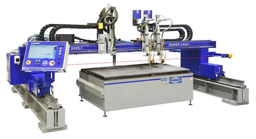 ZINSER 2426 CNC Cutting Machine