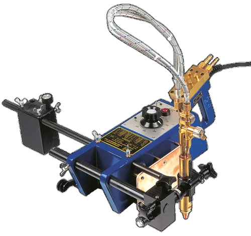 ZINSER Portable Flame Cutting Machine FAVORIT II