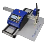 ZINSER Portable Flame Cutting Machine FAVORIT V - CNC