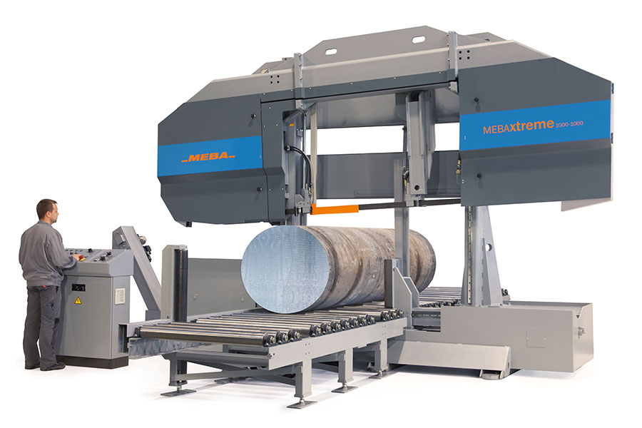 MEBAxtreme 1000-1000 bandsaw