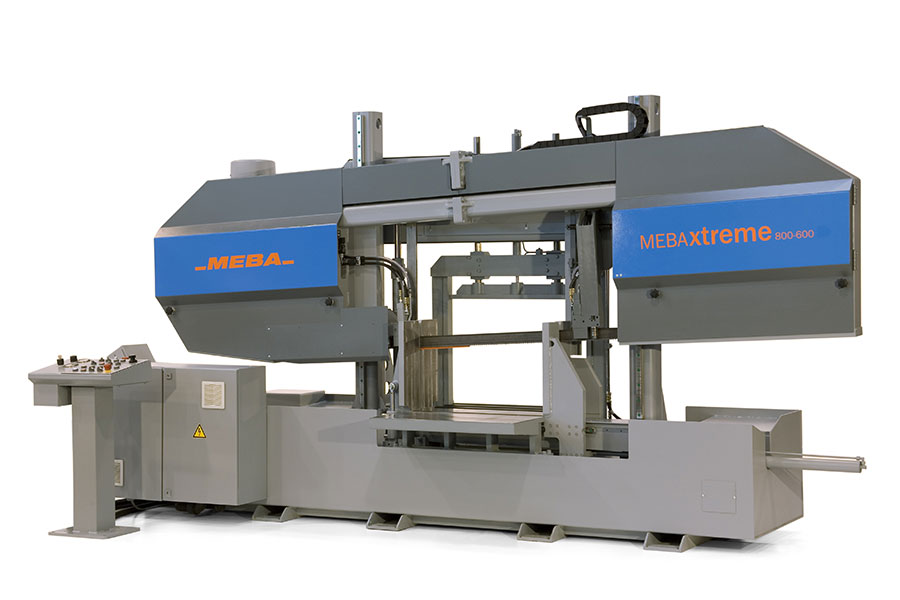MEBAxtreme 800-510 bandsaw