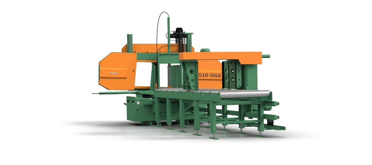 Peddinghaus 510-DGA band saw