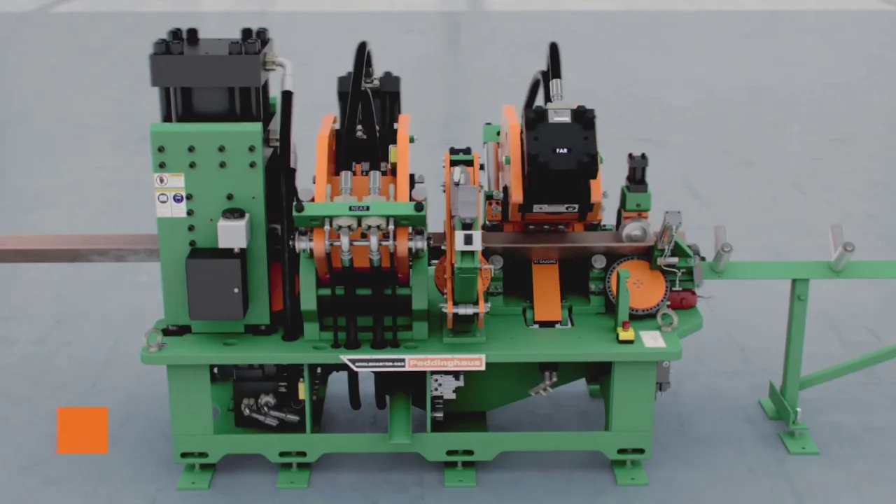 Peddinghaus Anglemaster-663 angle line