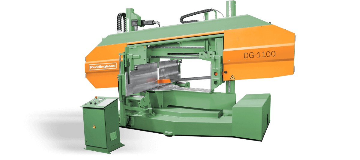 Peddinghaus DG-1100 band saw