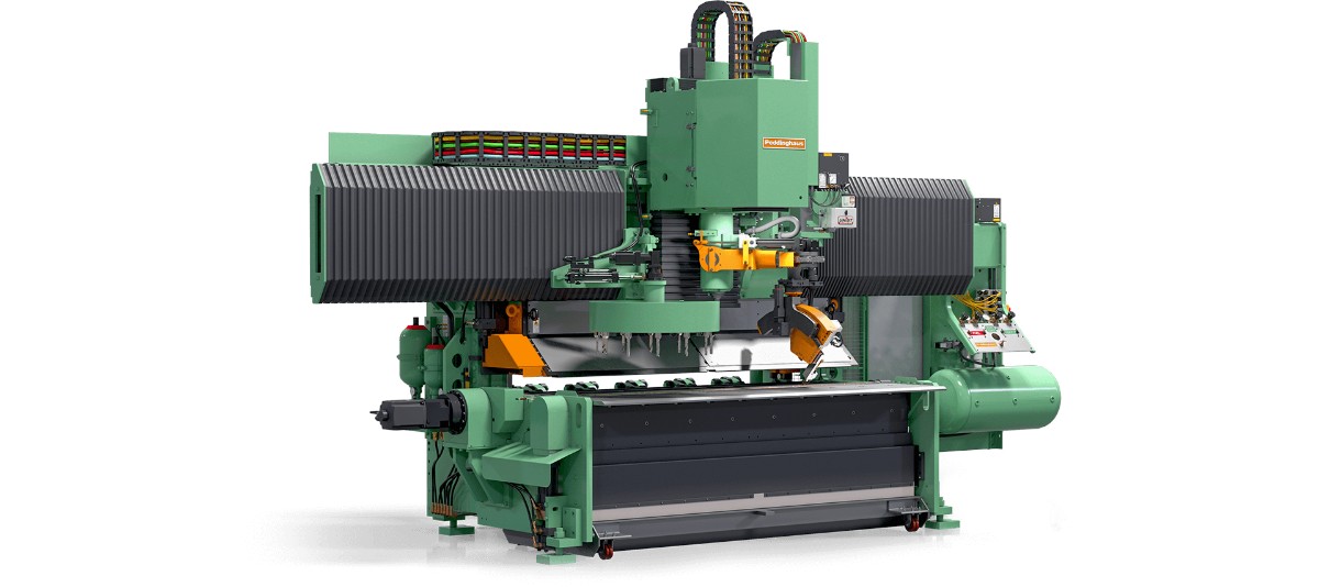 Peddinghaus HSFDB-C plate processor