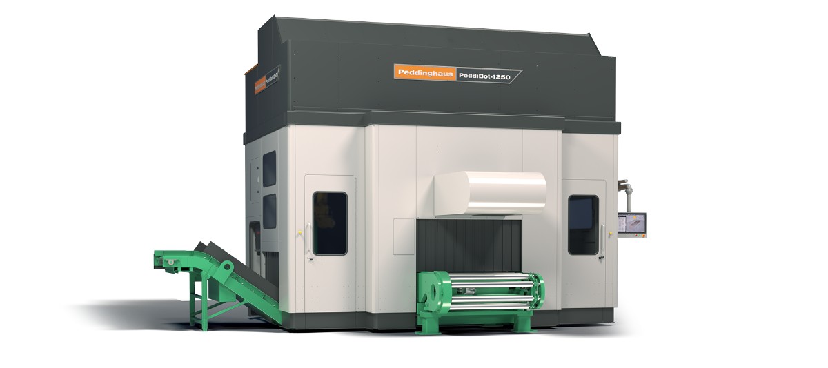 PeddiBot-1250ST beam coper