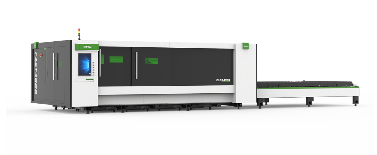Songu FAST12025 sheet fiber laser