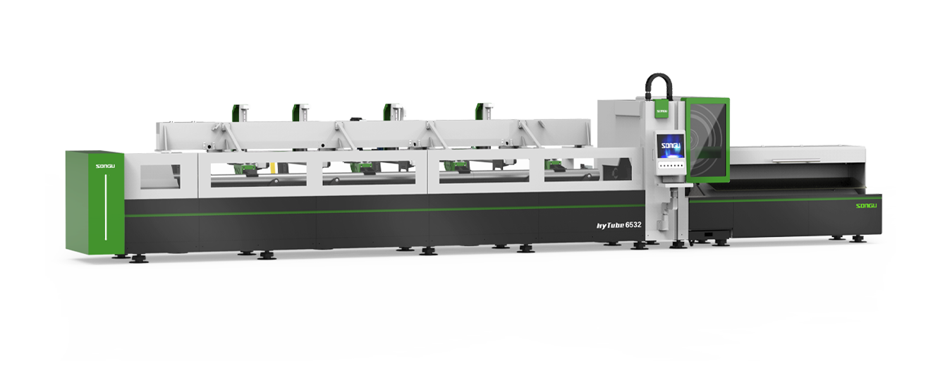 Songu HyTube6512 tube fiber laser