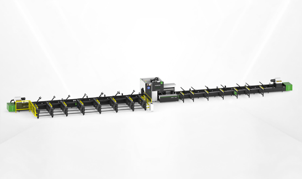 Songu HyTube6522 tube fiber laser