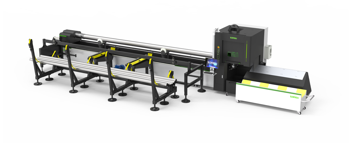 Songu TUBE7524 tube fiber laser