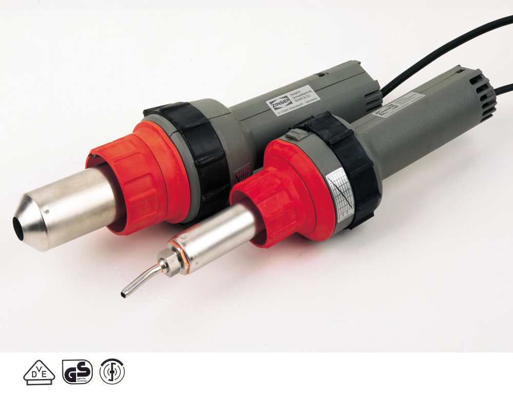 Zinser Unitherm K5.30 FR hot-air device