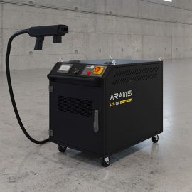 ARAMIS LCS LASER CLEANING SYSTEM