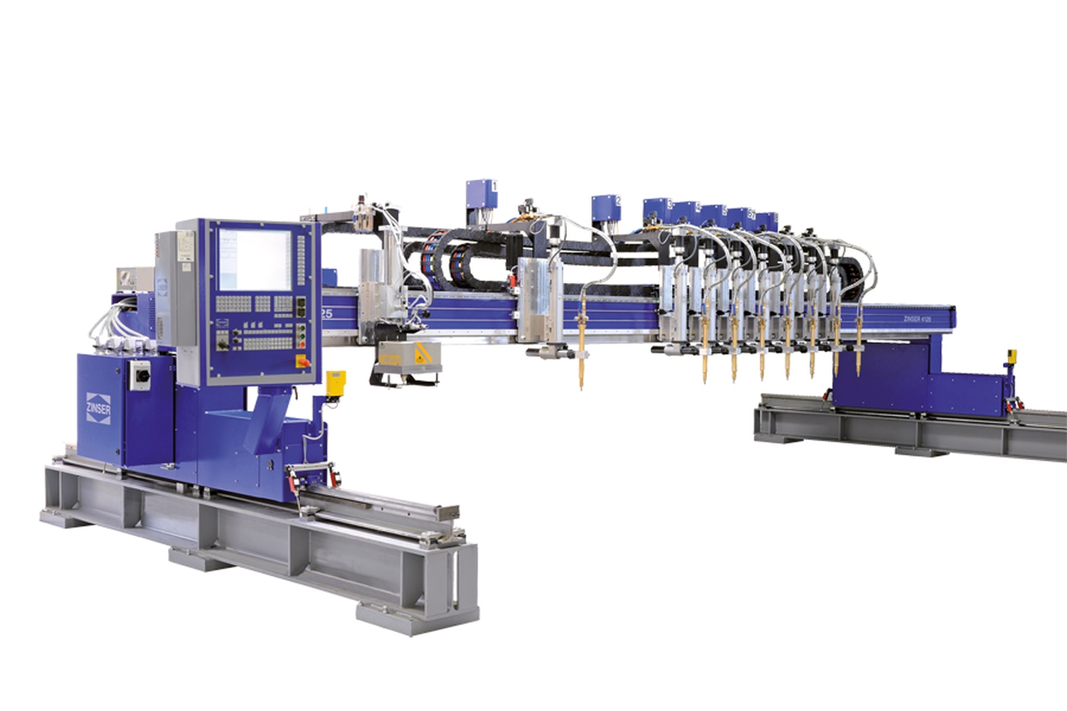 CNC CUTTING MACHINE 4025B 4026B