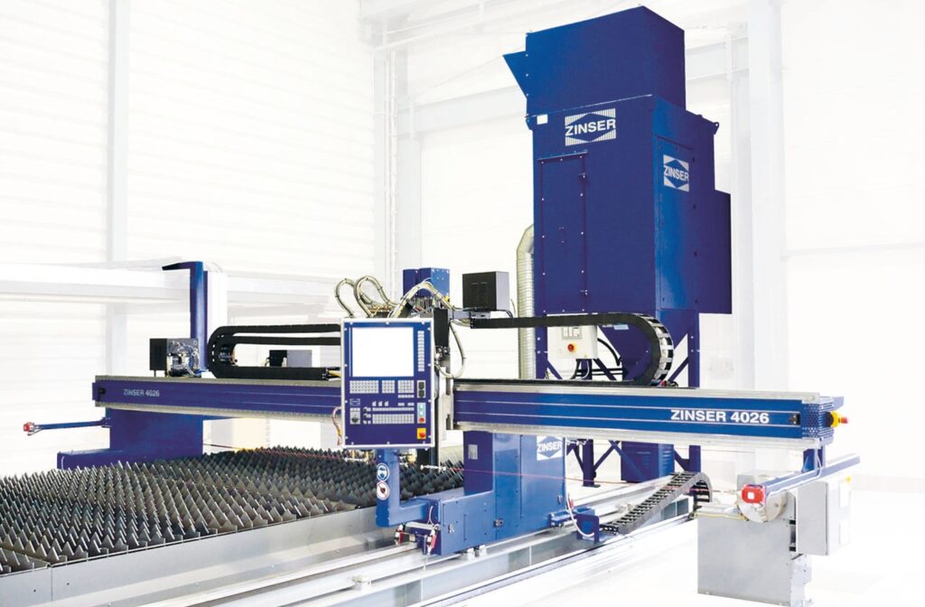 CNC CUTTING MACHINE 4025B 4026B