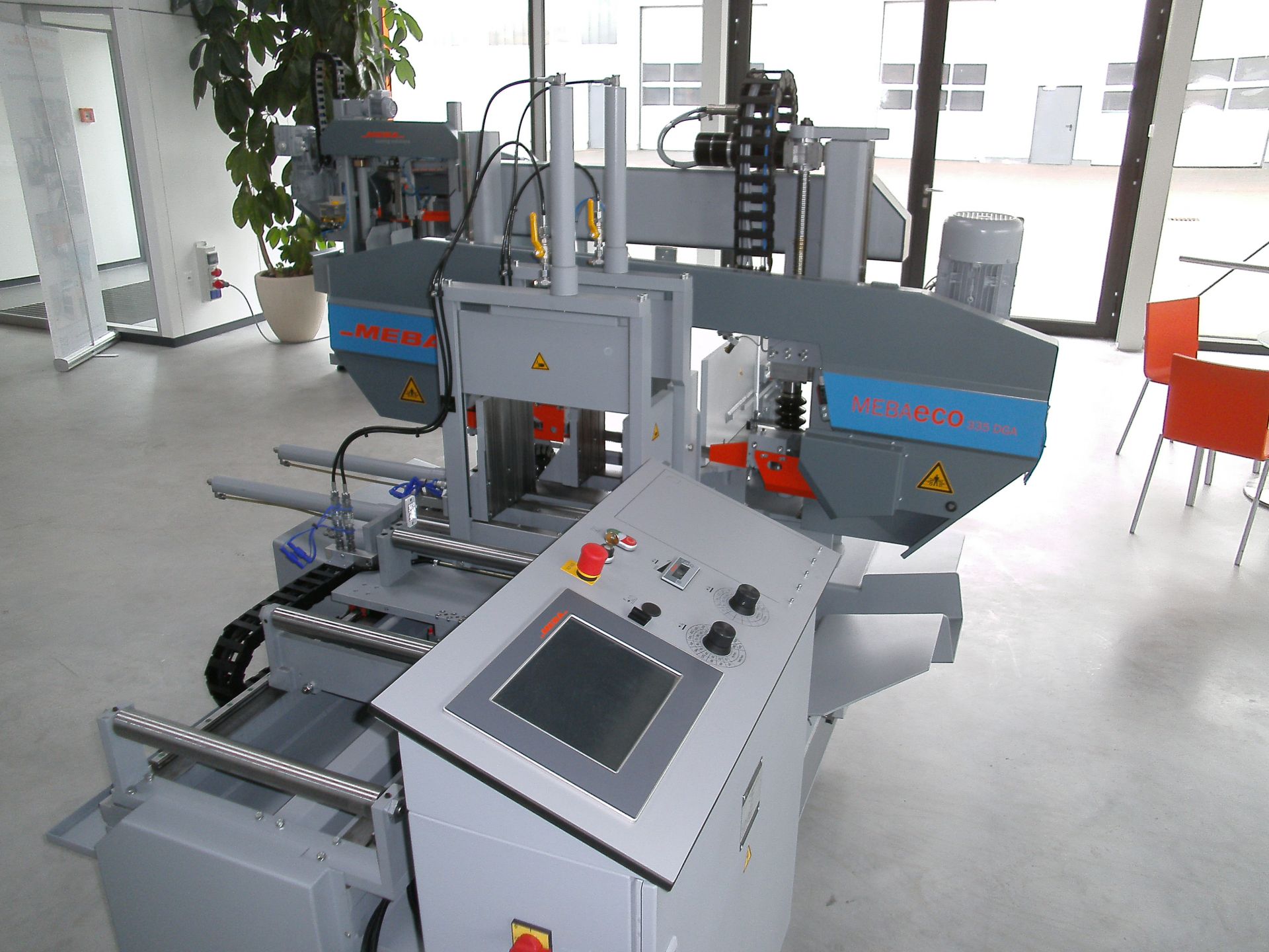 MEBAeco 335 DGA-1000