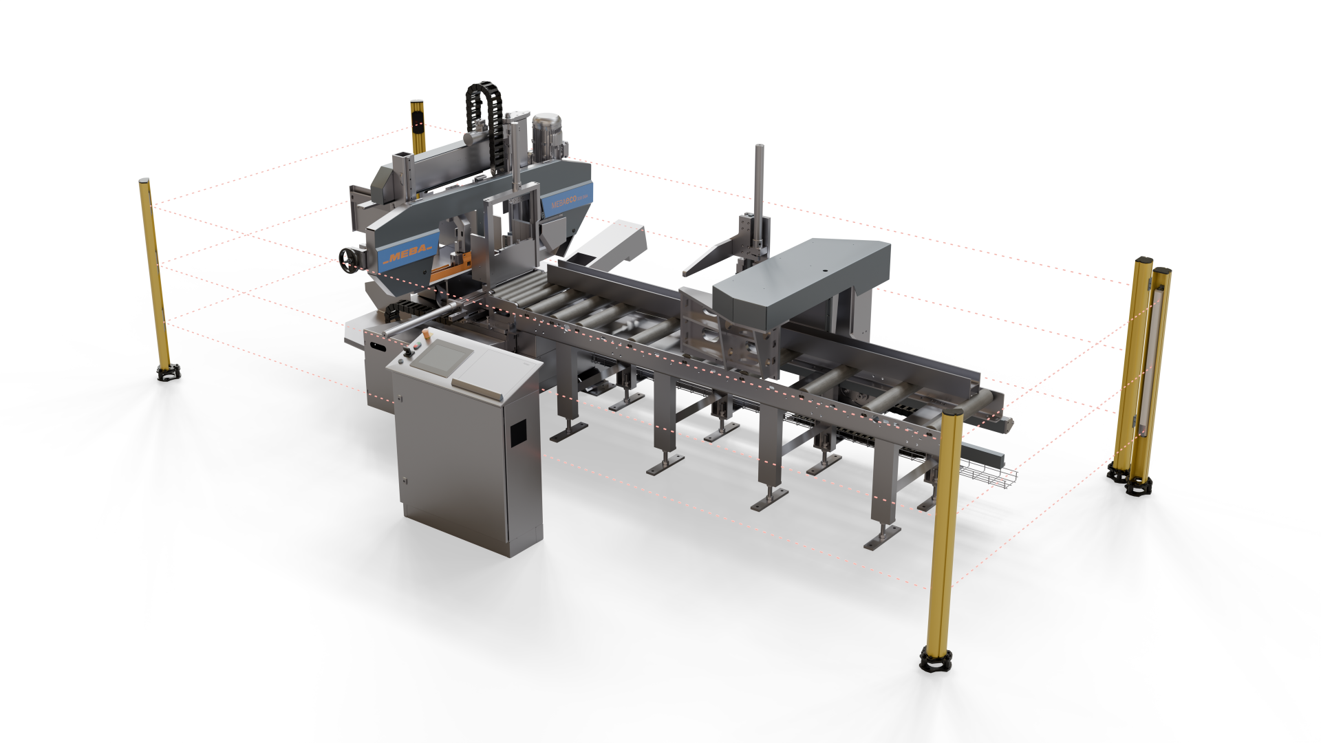 MEBAeco 335 DGA-2300