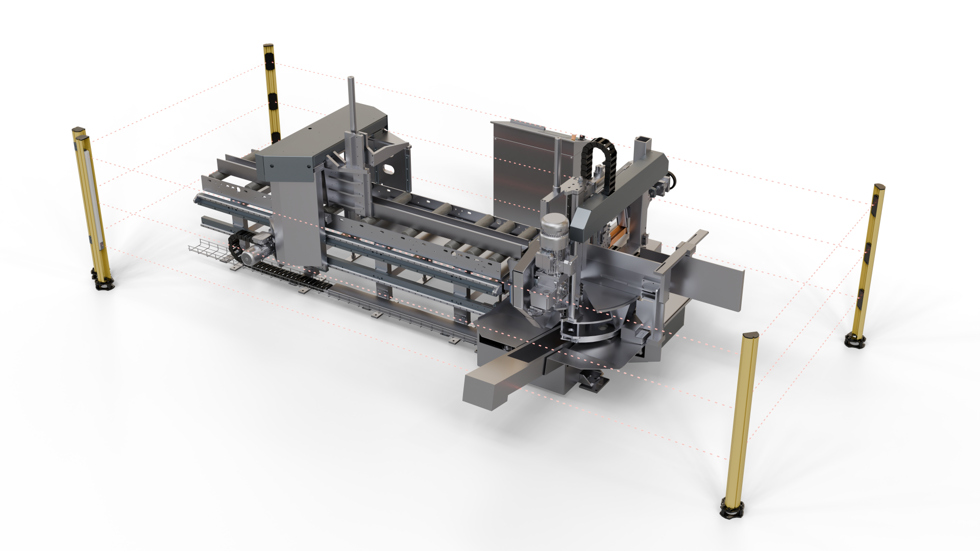 MEBAeco 335 DGA-2300