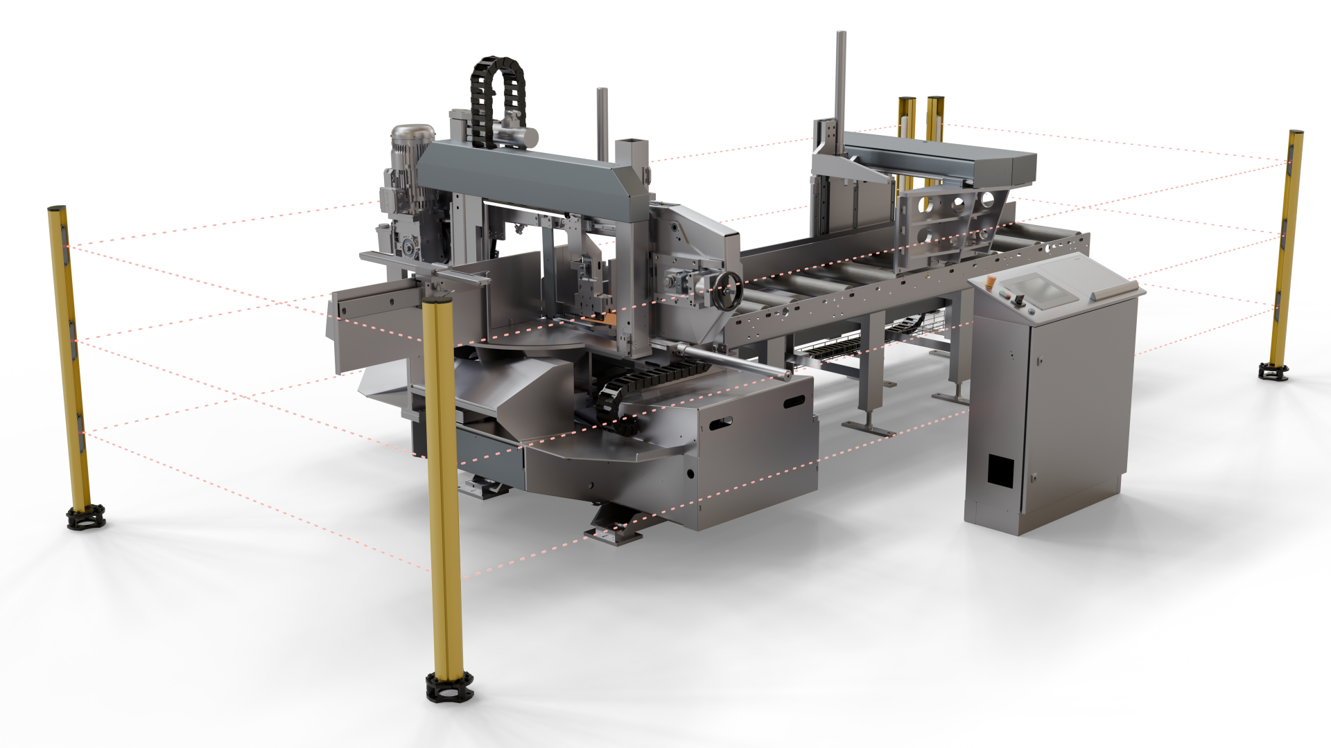 MEBAeco 335 DGA-2300