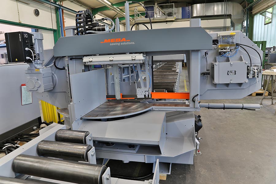 MEBAeco 410 DGA-2300