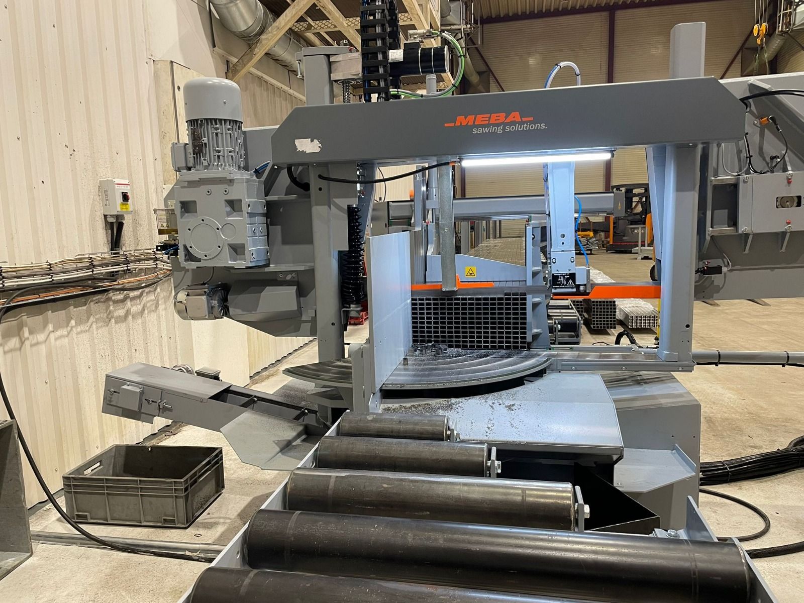 MEBAeco 510 DGA-2300