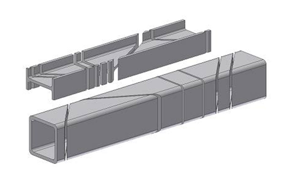 MEBAsteel 1100 DGA-3300