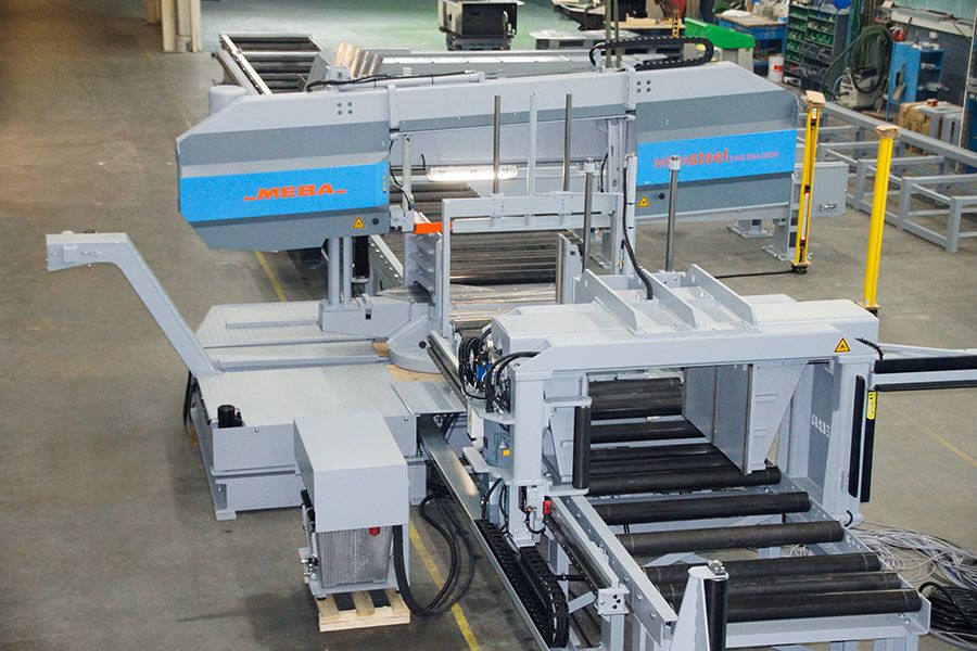 MEBAsteel 1100 DGA-3300