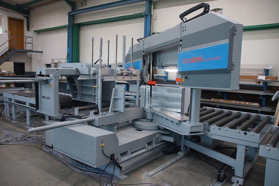 MEBAsteel 1250 DG