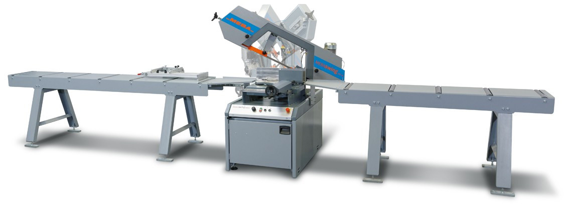 Metal bandsaw MEBAswing 260 DG-HS