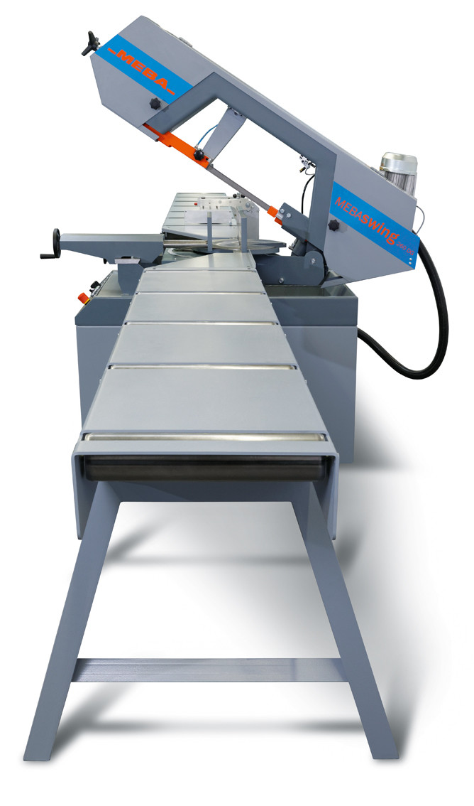 Metal bandsaw MEBAswing 260 DG-HS