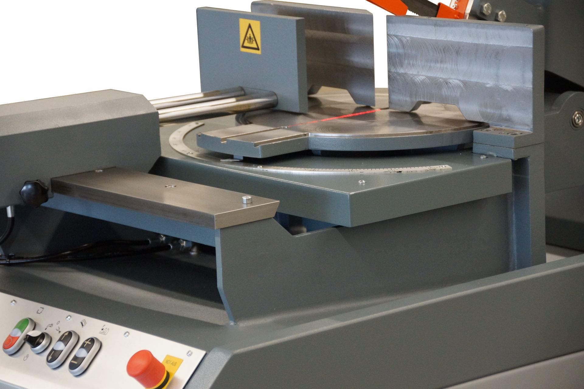 Metal bandsaw MEBAswing 260 DG-HS