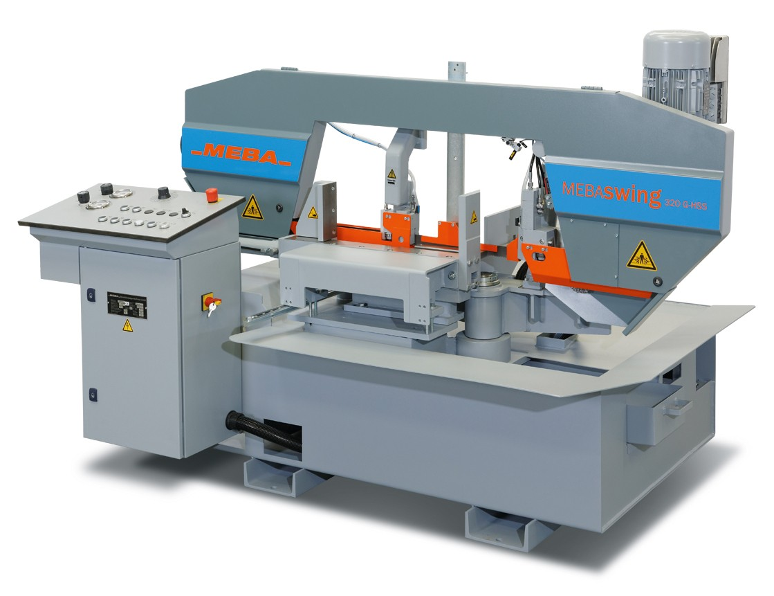 Metal bandsaw MEBAswing 320 G-HSS
