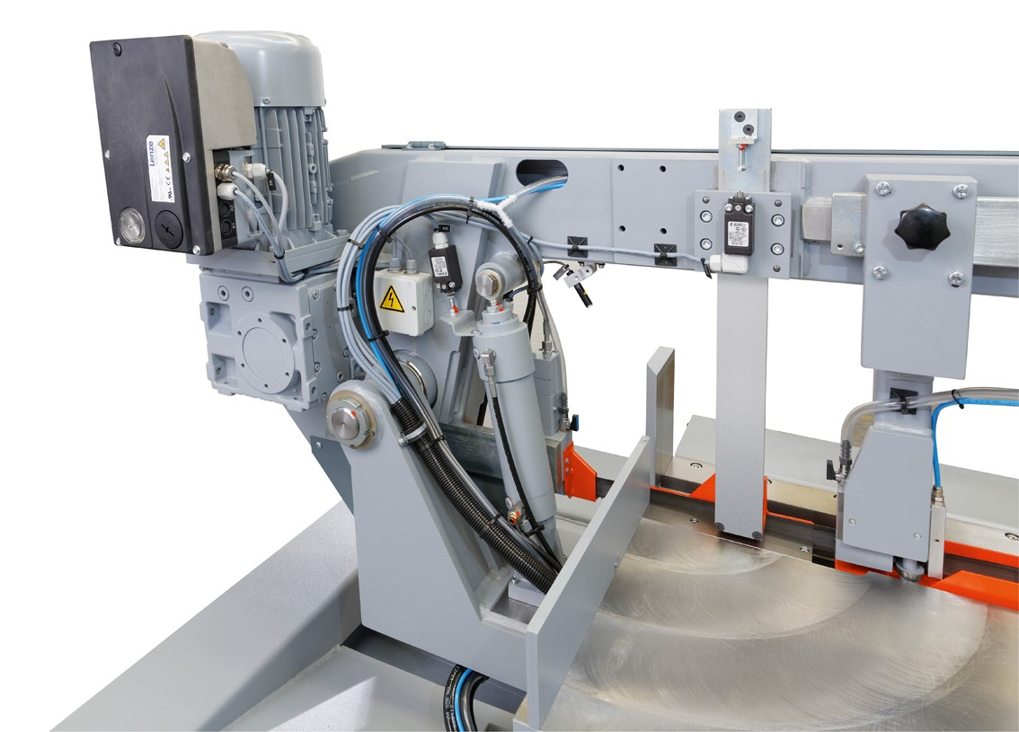 Metal bandsaw MEBAswing 320 G-HSS