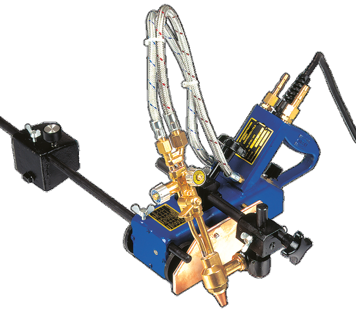 PORTABLE FLAME CUTTING MACHINE FAVORIT I