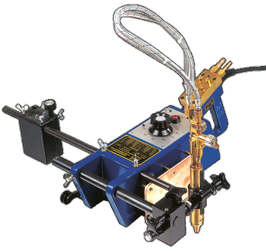 PORTABLE FLAME CUTTING MACHINE FAVORIT II