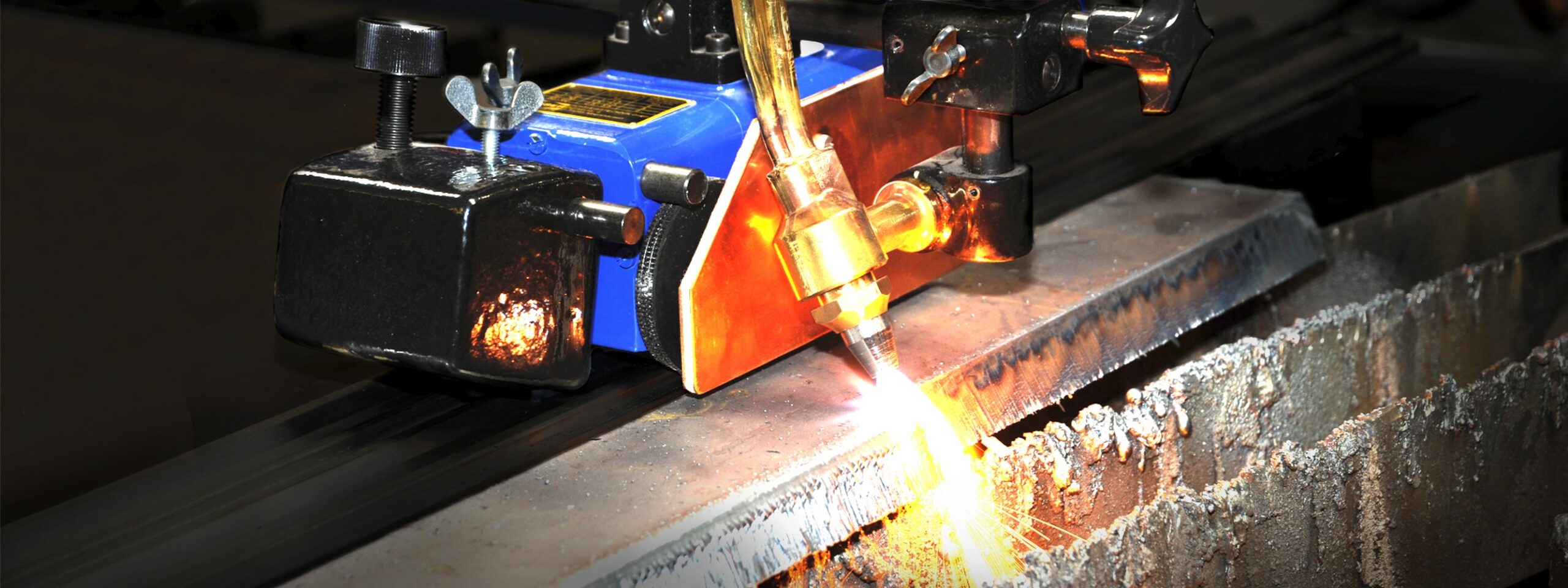 PORTABLE FLAME CUTTING MACHINE FAVORIT II