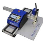PORTABLE FLAME CUTTING MACHINE FAVORIT V – CNC