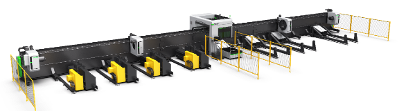 Songu Laser HyTube12036-D, Songu Laser HyTube12052-D