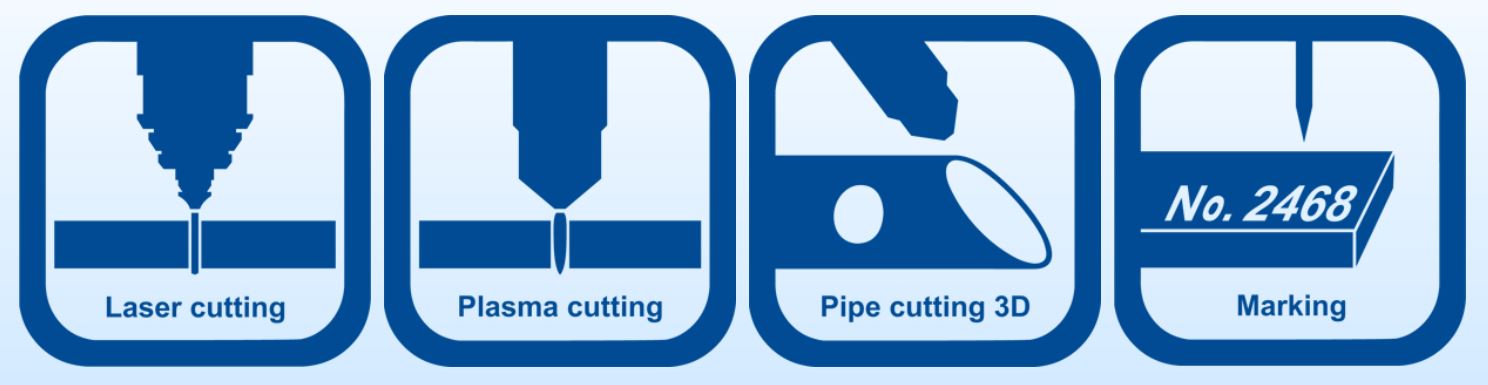 ZINSER 1825-S FIBER LASER CUTTING SYSTEM