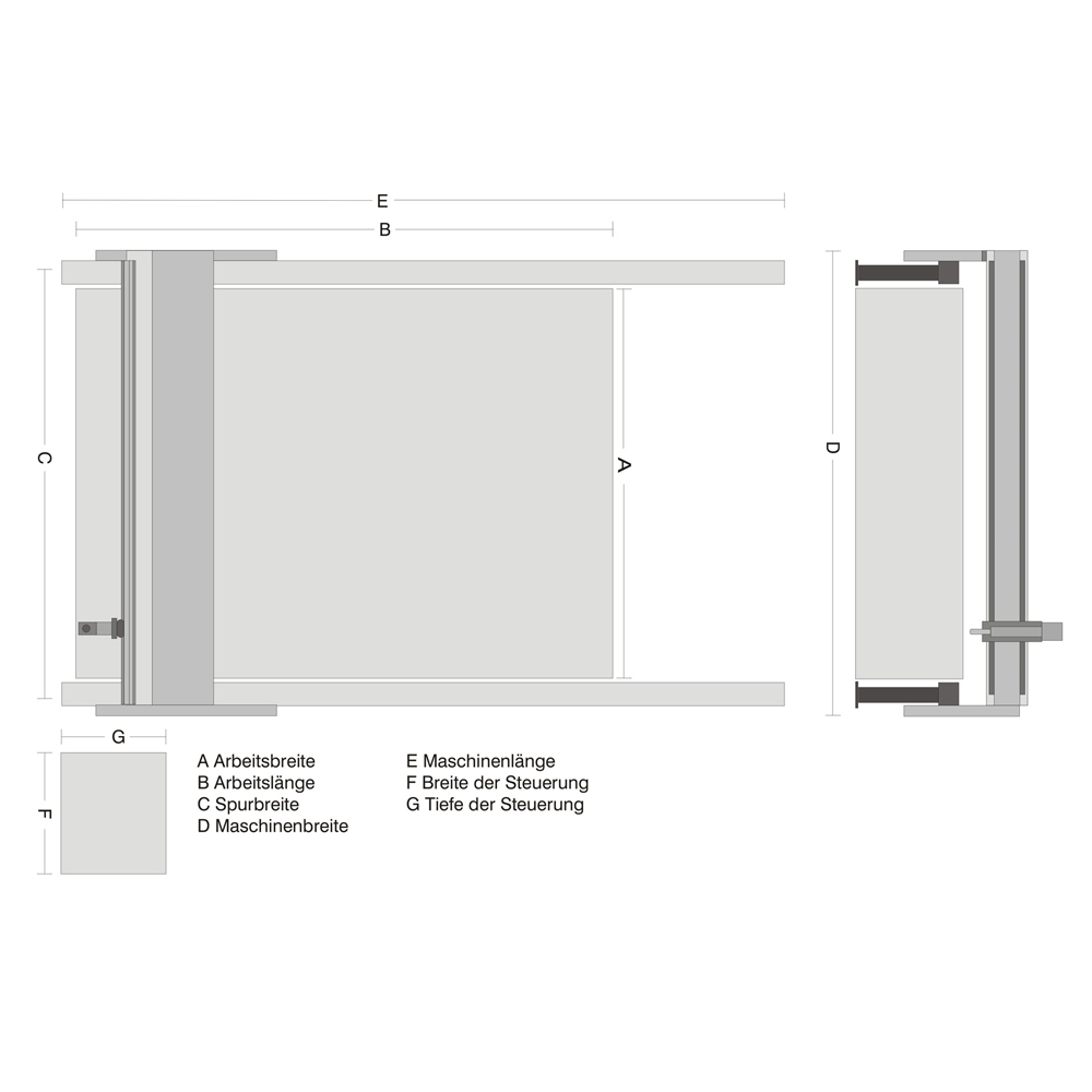 ZINSER 1825-S FIBER LASER CUTTING SYSTEM